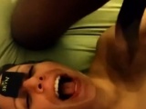 Cuck wife cum swallow