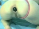 anal gape gaping asshole anal webcam