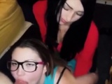 Clothed Cumshot Compilation 2