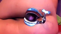 Cam Girl Anal Speculum by M.D.F