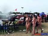 Nude beach