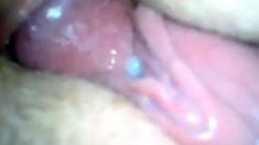 Cum in pussy