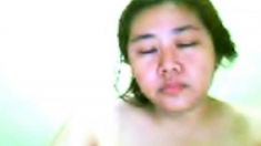 Indonesia- Cam Sex Tante Part 2