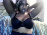 sexy ebony chick
