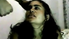 Big Facial To Gipsy Latina Face