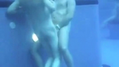 MALE NUDIST POOL