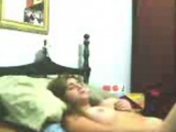 Homemade Hot Paki Gal Pleasing Herself