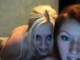 Small breasted amateur party teen