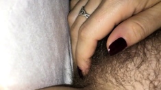 Hairy pussy dreams