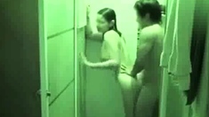 Hidden Cam after Shower Amateur